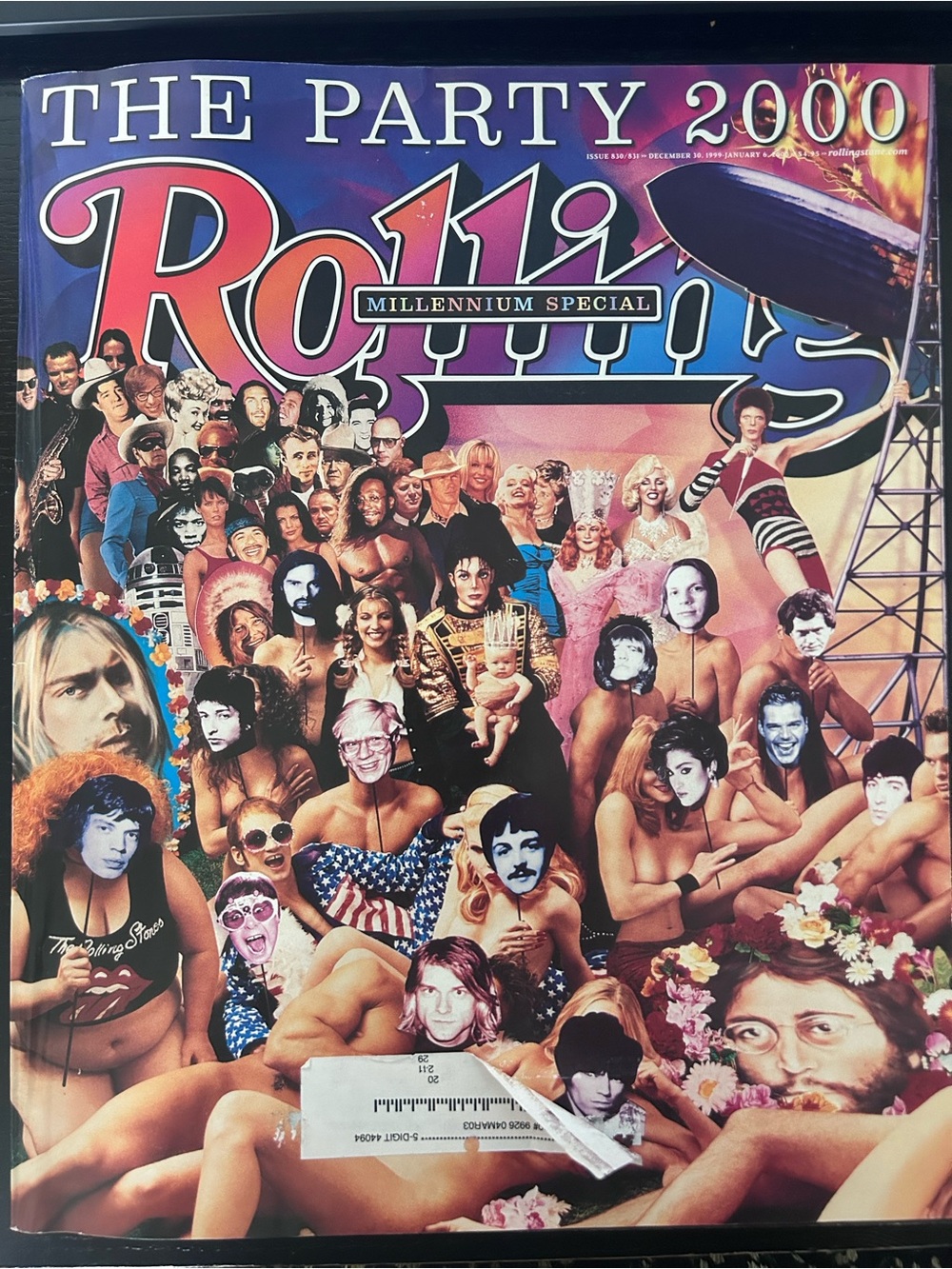 Rolling Stone | Millennium Special Issue